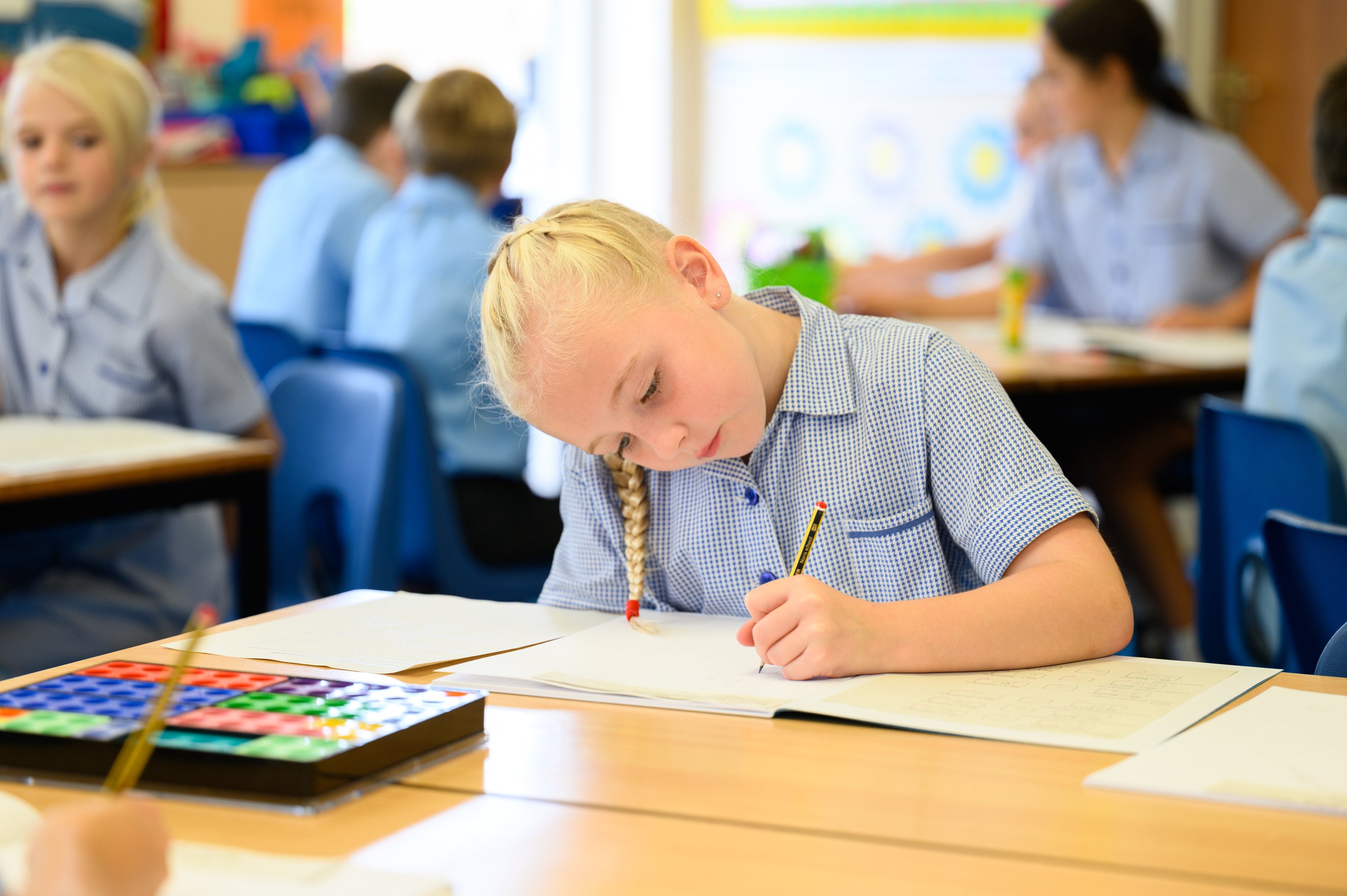 Embracing change: The evolution of Primary School assessment in England