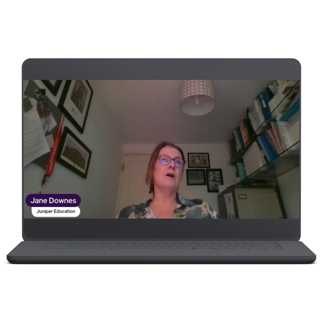 SATs with Jane Asset