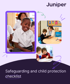 Safeguarding and child protection checklist