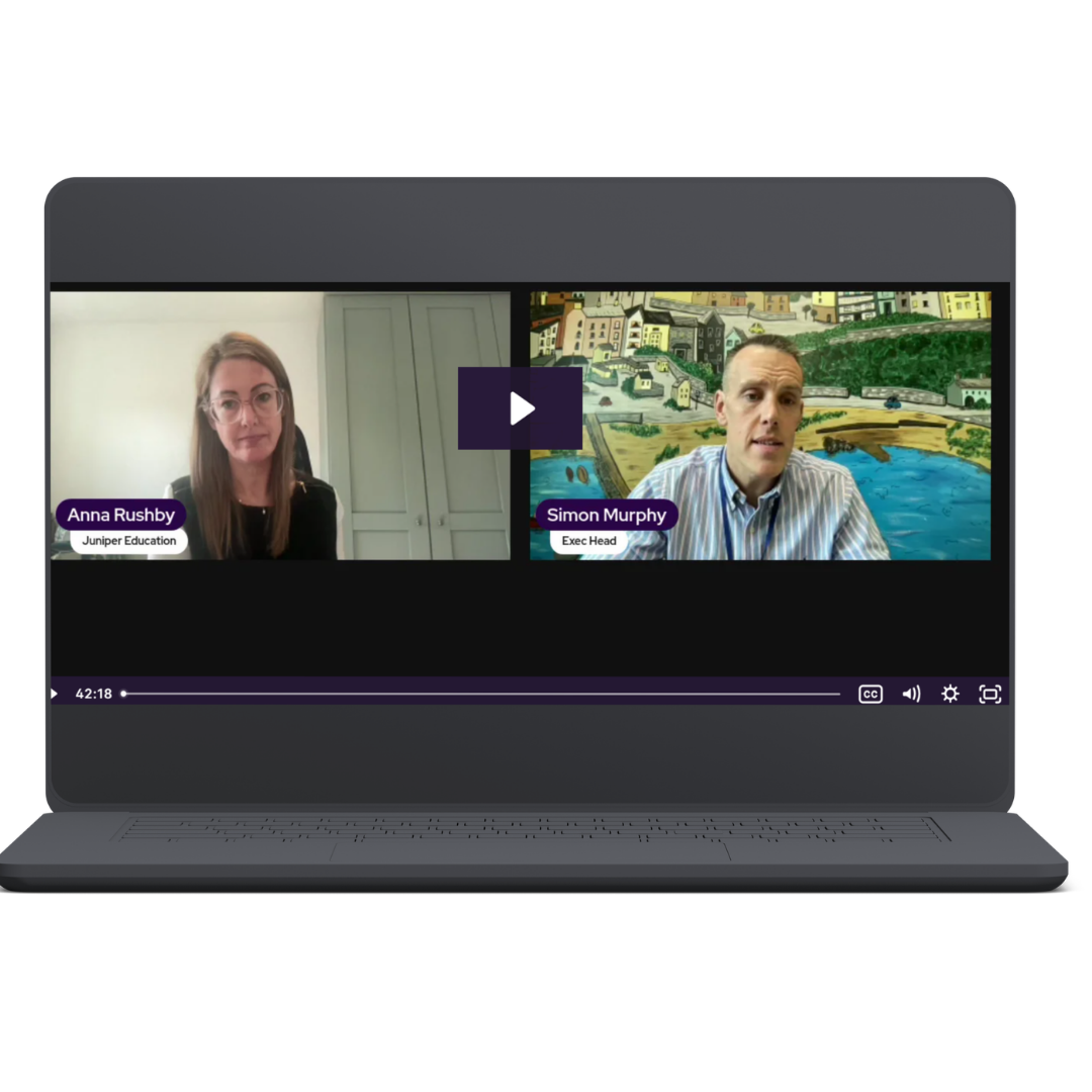 Simon Murphy Webinar