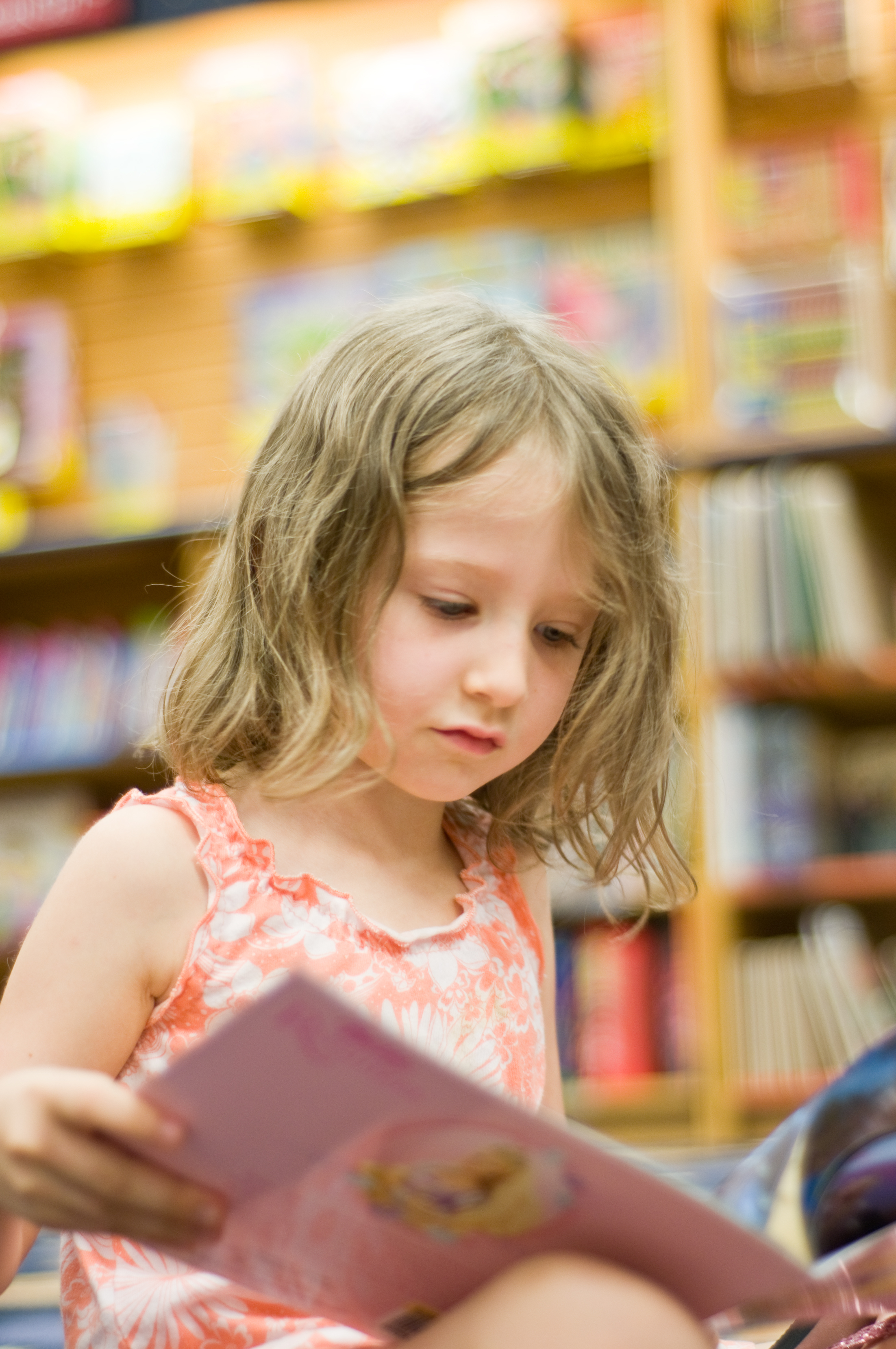 A School Library for Every Child: Libraries for Primaries Campaign